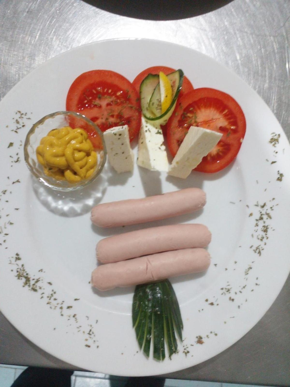 Restaurant & Apartments Jug Сутоморе Екстер'єр фото
